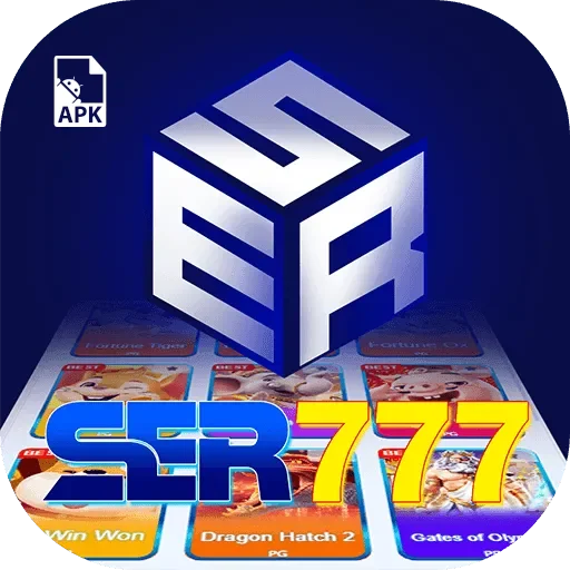 APK oficial da ser777 para Android